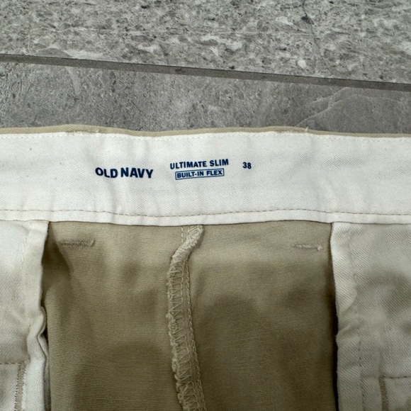 Men’s slim fit short - 38 - Picture 2 of 3